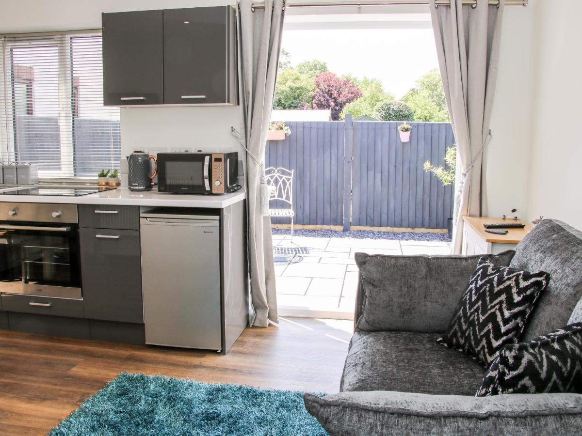 Oakleigh Villa Llanymynech Eksteriør billede